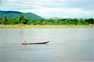 Fishing at Mekong river