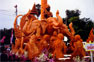 Festival in Ubon Ratchathani
