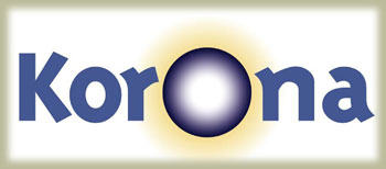 Kulturforeningen Koronas logo