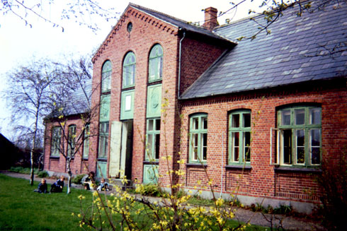 The house in Dragør