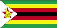 Zimbabwes flag